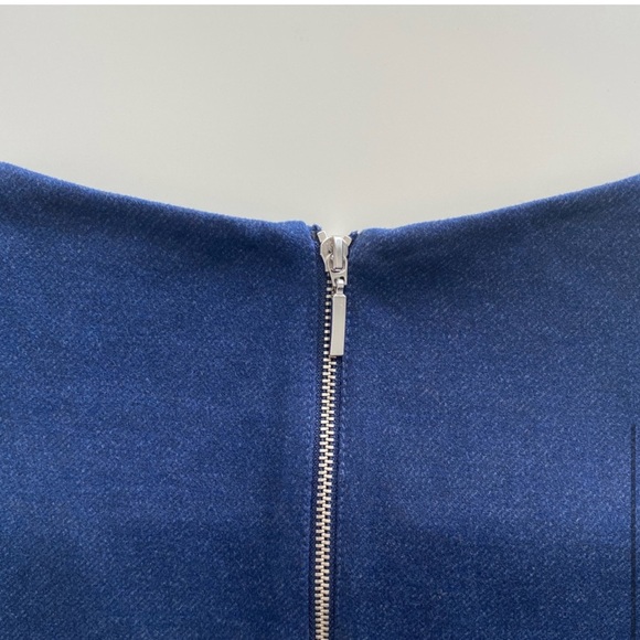 NWOT Club Monaco Knit Shift Dress - Picture 4 of 7